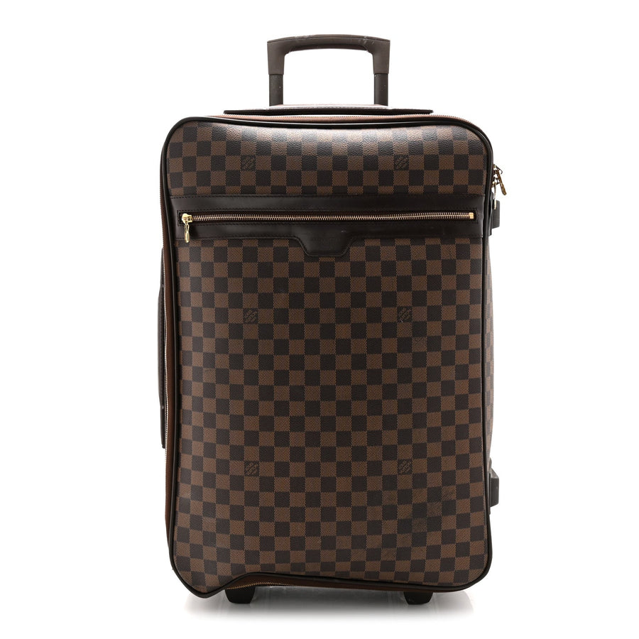 Louis Vuitton Damier Ebene Pegase 55