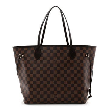 Louis Vuitton Damier Ebene Neo Neverfull