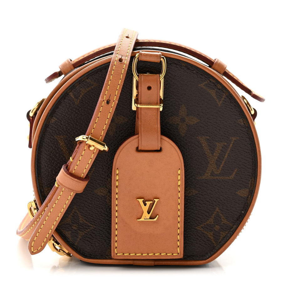 Louis Vuitton Mini Boite Chapeau