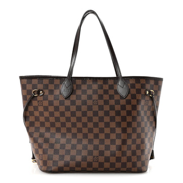 Louis Vuitton Damier Ebene Neo Neverfull