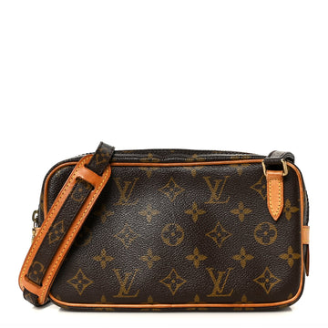 Louis Vuitton Pochette Marly Bandouliere