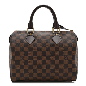 Louis Vuitton Damier Ebene Speedy 25