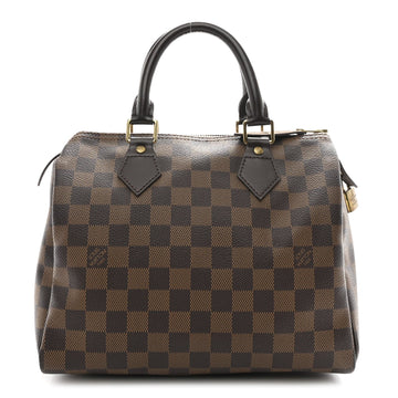 Louis Vuitton Damier Ebene Speedy 25