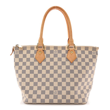 Louis Vuitton Damier Azur Saleya Pm