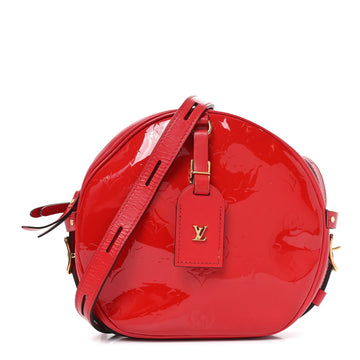 Louis Vuitton Vernis Boite Chapeau