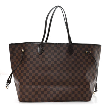 Louis Vuitton Damier Ebene Neo Neverfull