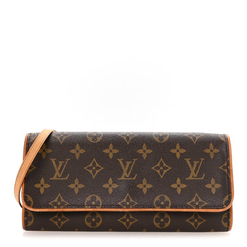 Louis Vuitton Pochette Twin Gm