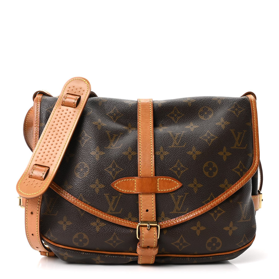Louis Vuitton Saumur 30