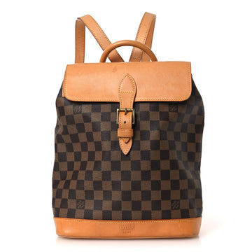 Louis Vuitton Damier Ebene Soho