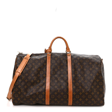 Louis Vuitton Keepall Bandouliere 60
