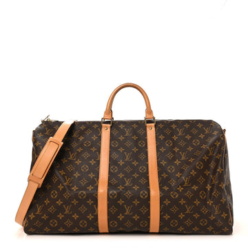 Louis Vuitton Keepall Bandouliere 55