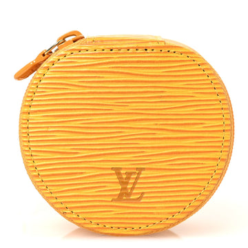 Louis Vuitton Epi Ecrin Bijoux 8Cm