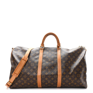 Louis Vuitton Keepall Bandouliere 55
