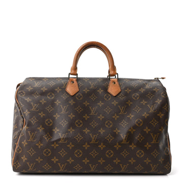 Louis Vuitton Speedy 40