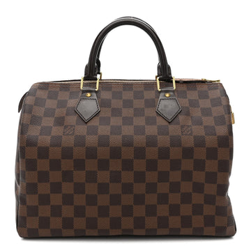Louis Vuitton Damier Ebene Speedy 30
