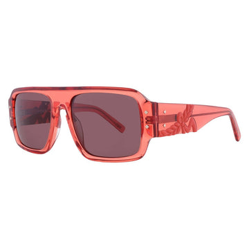 Mcm Brown Navigator Unisex Sunglasses