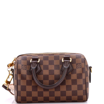 Louis Vuitton Speedy Bandouliere Bag