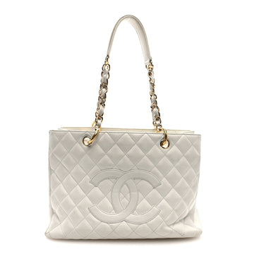 Chanel Caviar Quilted Grand Shopping