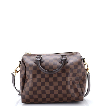 Louis Vuitton Speedy Bandouliere Bag