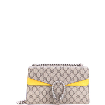 Gucci Dionysus Bag Gg Coated Canvas