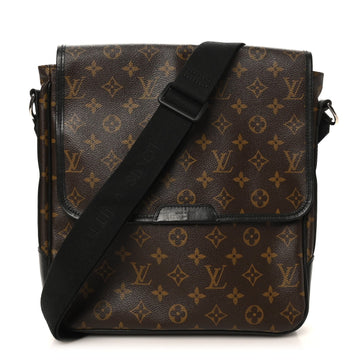 Louis Vuitton Macassar Bass Mm