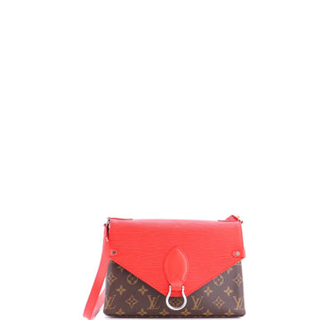 Louis Vuitton Saint Michel Handbag