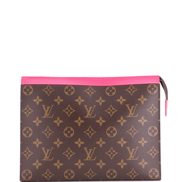Louis Vuitton Pochette Voyage Macassar