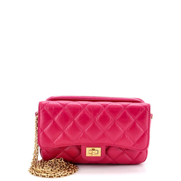 Chanel Reissue 2.55 Flap Phone Holder
