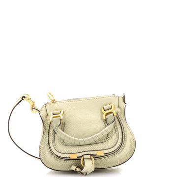 Chloe Marcie Satchel Leather Baby