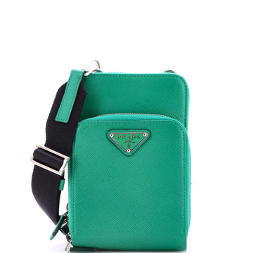 Prada Front Pocket Phone Holder