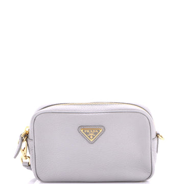 Prada Camera Bag Vitello Soft Mini