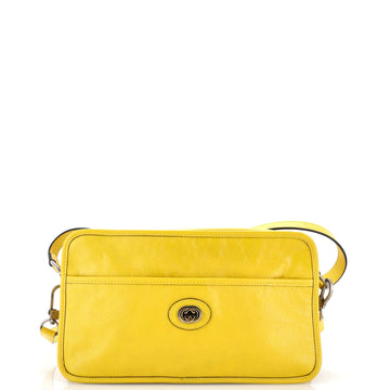 Gucci Morpheus Top Handle Messenger Bag