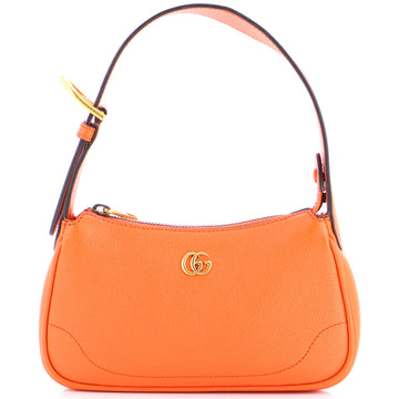 Gucci Aphrodite Shoulder Bag Leather
