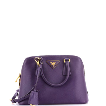 Prada Promenade Bag Saffiano Leather