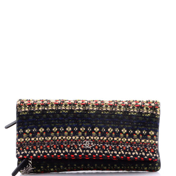 Chanel Paris-Salzburg Edelweiss Clutch