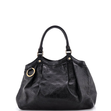 Sukey Tote Guccissima Leather Medium