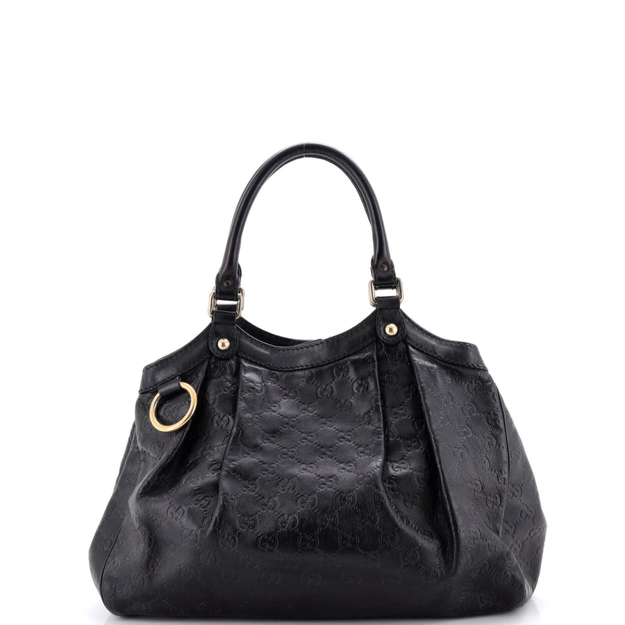 Sukey Tote Guccissima Leather Medium