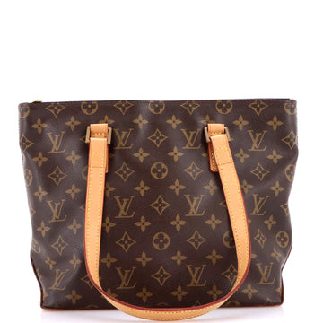 Louis Vuitton Cabas Piano Canvas