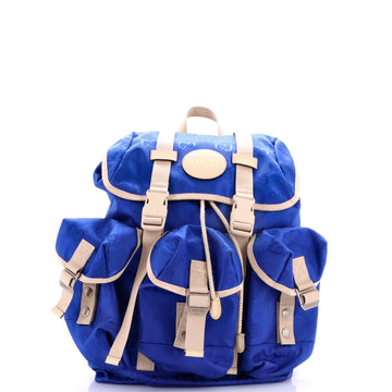 Gucci Off The Grid Backpack Gg Econyl