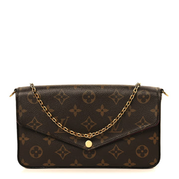 Louis Vuitton Pochette Felicie Chain