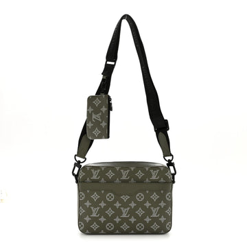 Louis Vuitton Shadow G65 Trio Messenger