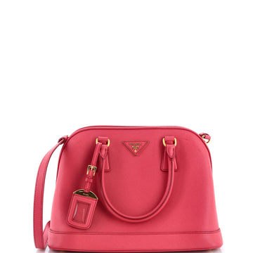 Prada Open Promenade Bag Saffiano