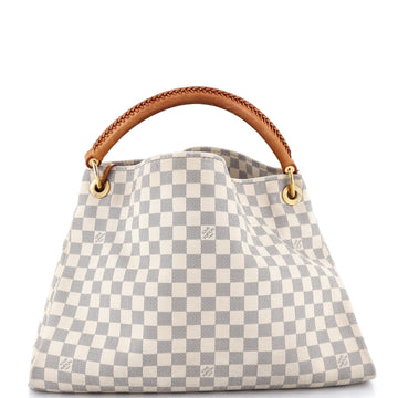 Louis Vuitton Artsy Handbag Damier Mm