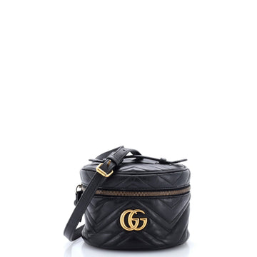 Gucci Gg Marmont Vanity Backpack