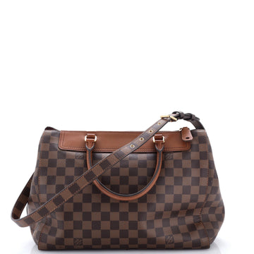 Louis Vuitton Greenwich Bag Damier