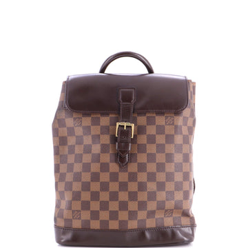 Louis Vuitton Soho Backpack Damier