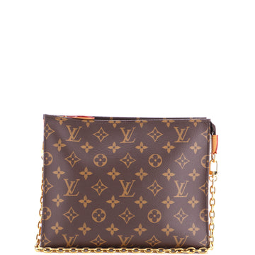Louis Vuitton Toiletry Pouch On Chain
