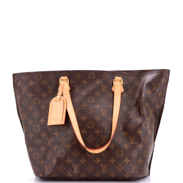 Louis Vuitton All In Handbag Canvas Pm