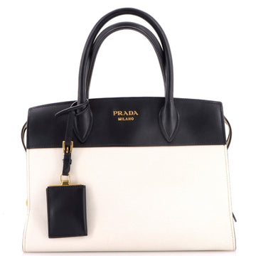 Prada Esplanade Tote Saffiano With City