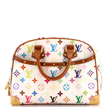 Louis Vuitton Trouville Handbag